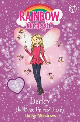 Picture of Becky the best friend fairy