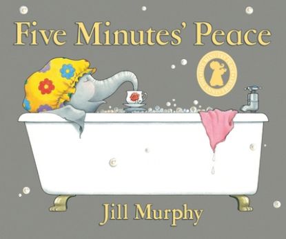 Picture of Five minutes peace