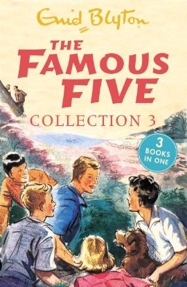 Picture of Famous five collection 3. Book
