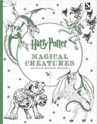 Picture of Harry Potter Magical Creatures