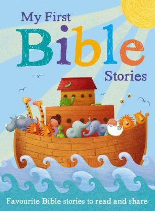 Picture of My first Bible stories