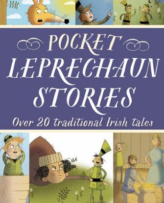 Picture of Pocket leprechaun stories