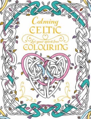 Picture of Calming Celtic Colouring