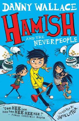 Picture of Hamish and the Neverpeople