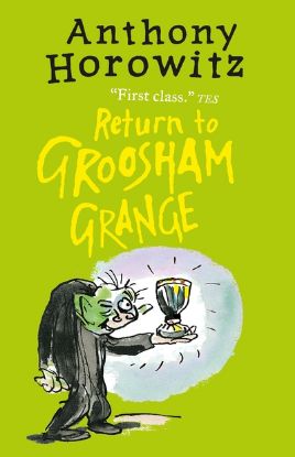 Picture of Return to Groosham Grange 