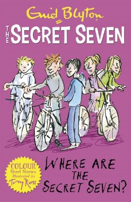 Picture of Where are the Secret Seven?