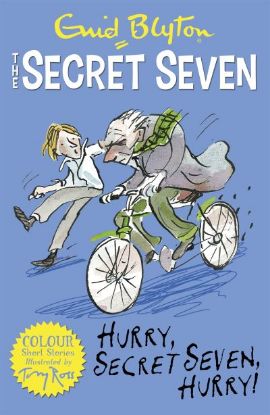 Picture of Hurry Secret Seven hurry!