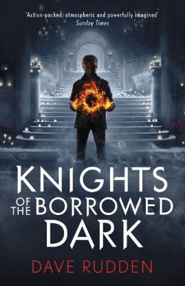 Picture of Knights of the borrowed dark