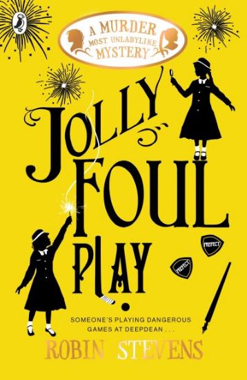 Picture of Jolly foul play