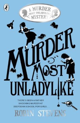 Picture of Murder most unladylike