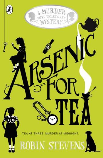 Picture of Arsenic for tea