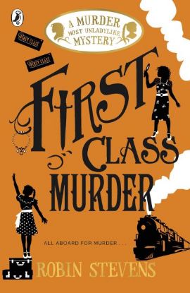 Picture of First class murder