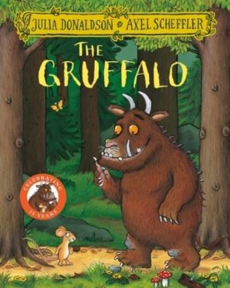 Picture of The gruffalo