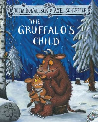 Picture of The Gruffalos child