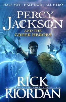 Picture of Percy Jackson and the Greek he