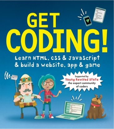 Picture of Get coding!
