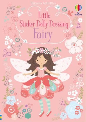 Picture of Little Sticker Dolly Dressing