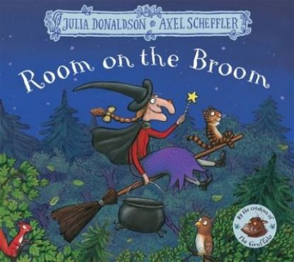 Picture of Room on the broom