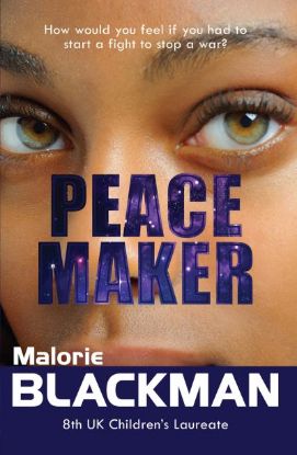 Picture of Peace Maker(Barrinton Stokes Ed)