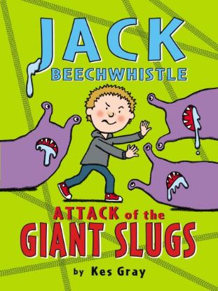 Picture of Jack Beechwhistle Attack of the Giant Slugs 