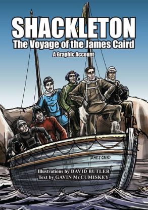 Picture of Shackleton The Voyage Of The James Caird 