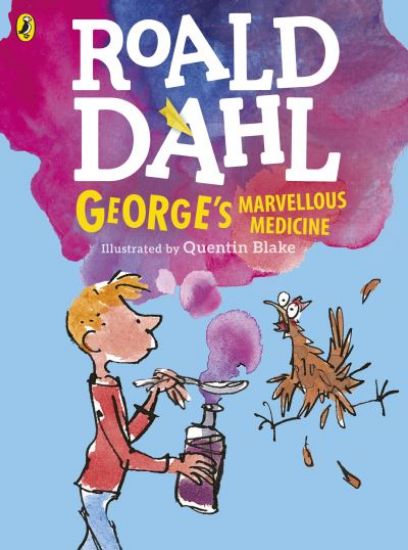Picture of Georges marvellous medicine