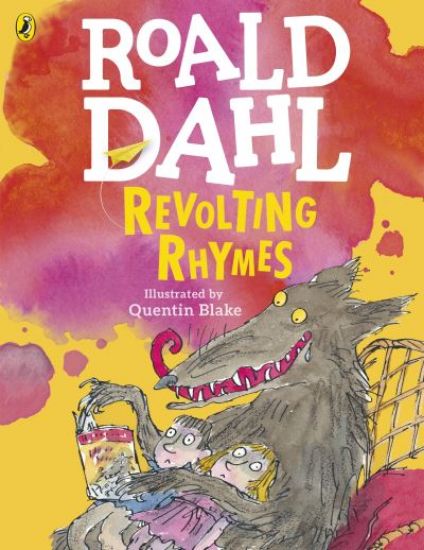 Picture of Revolting rhymes