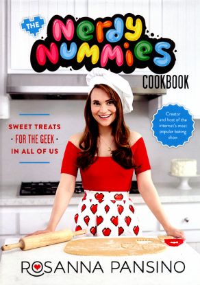 Picture of The nerdy nummies cookbook