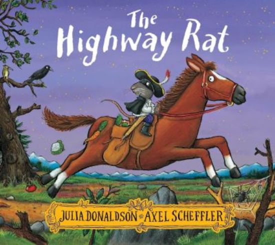 Picture of The Highway Rat