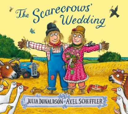Picture of The scarecrows wedding