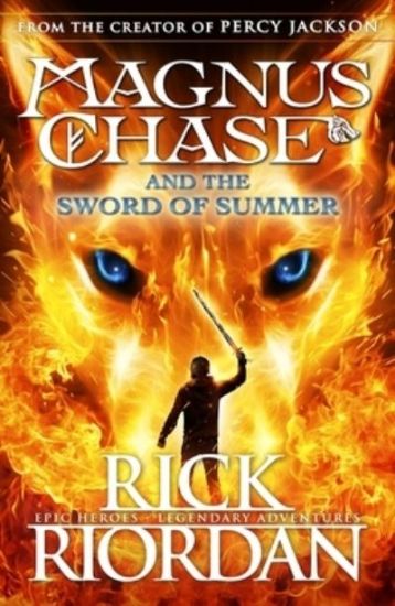 Picture of Magnus Chase And The Sword of Summer (Book 1) 