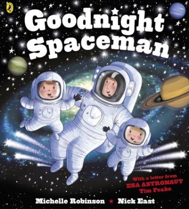 Picture of Goodnight Spaceman 