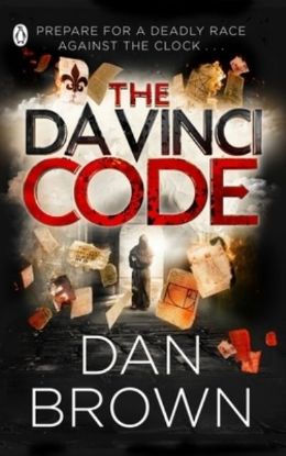 Picture of Da Vinci Code (YA Edition) 