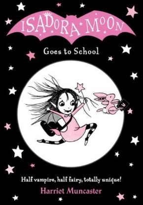 Picture of Isadora Moon Goes to School 