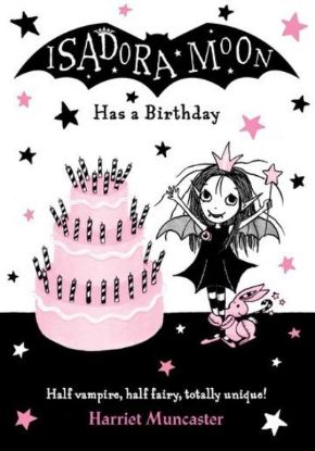 Picture of Isadora Moon Has a Birthday 