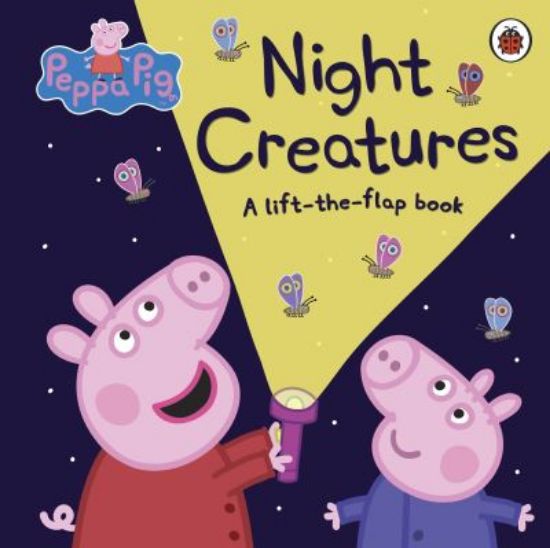 Picture of Peppa Pig Night Creatures Board Book