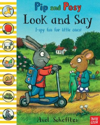 Picture of Pip and Posy Look and Say 