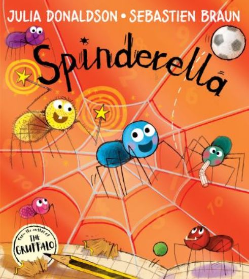 Picture of Spinderella 