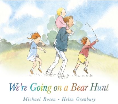 Picture of Were Going on a Bear Hunt N/E Board Book