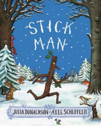 Picture of Stick Man  N/E