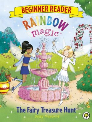 Picture of Rainbow Magic Beginner Reader The Fairy Treasure Hunt 