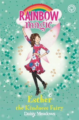 Picture of Rainbow Magic 1 Esther The Kindness Fairy 