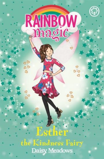 Picture of Rainbow Magic 1 Esther The Kindness Fairy 