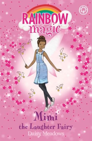 Picture of Rainbow Magic 3 Mimi The Laughter Fairy 