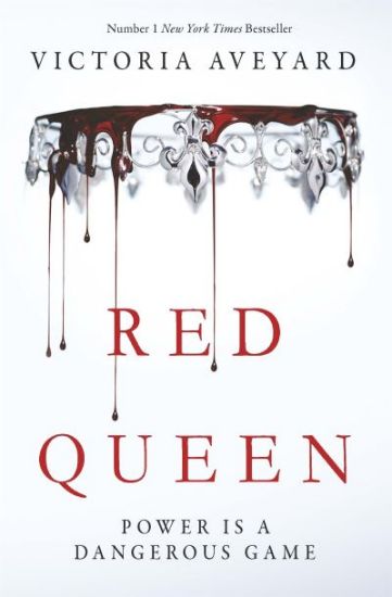 Picture of Red Queen  Red Queen Bk 1