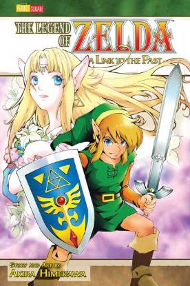 Picture of Legend of Zelda 9 