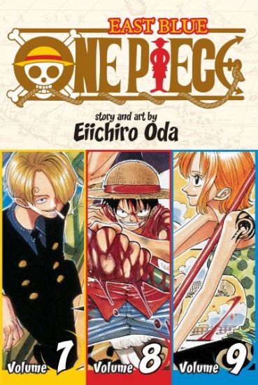 Picture of One Piece (3-in-1) 3Ed 