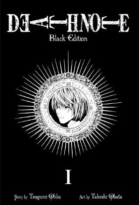 Picture of Death Note Black 1 