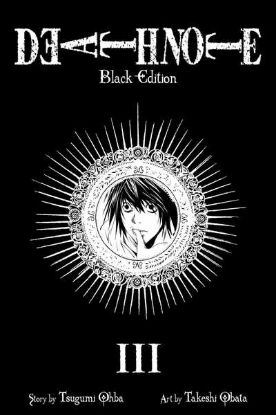 Picture of Death Note Black 3 