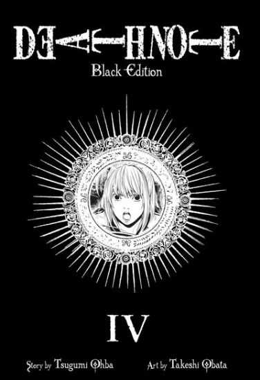 Picture of Death Note Black 4 
